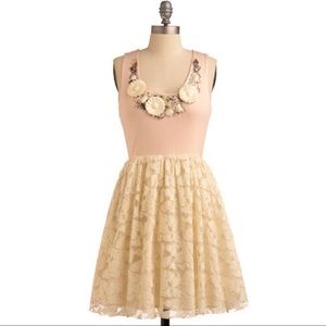 ModCloth Park Guell Dress